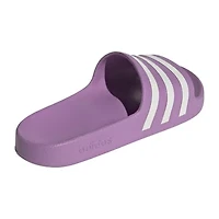 adidas Womens Adilette Aqua Slide Sandals