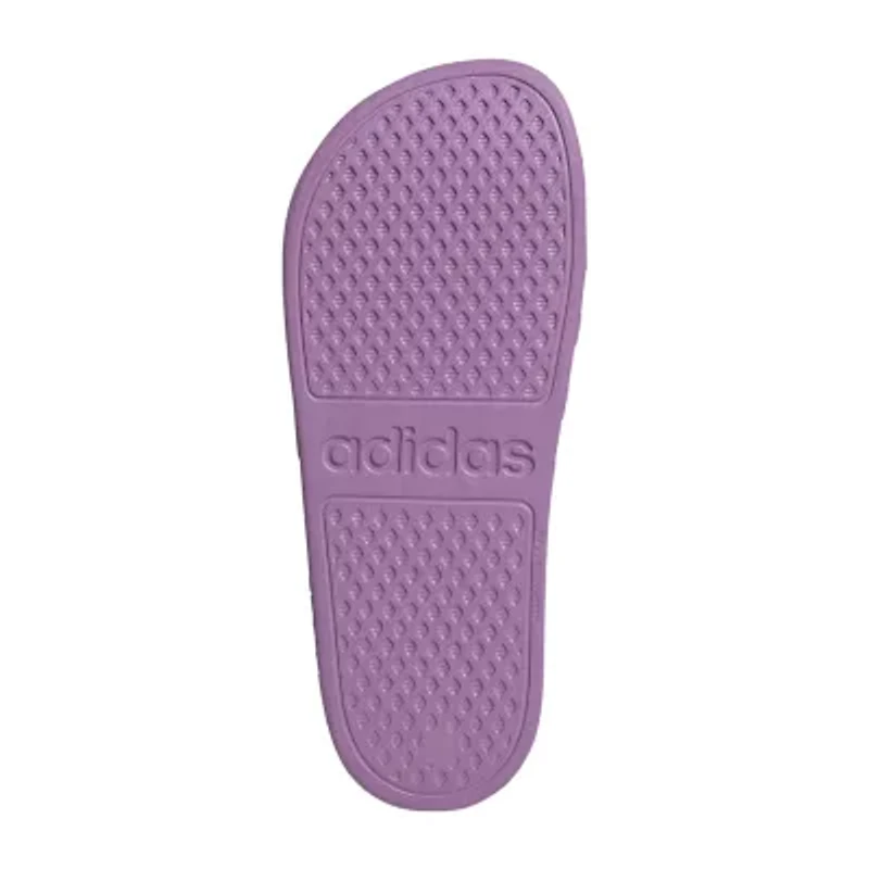 adidas Womens Adilette Aqua Slide Sandals