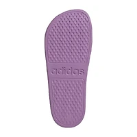 adidas Womens Adilette Aqua Slide Sandals