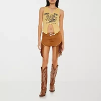 Forever 21 Womens Juniors Scooter Skirt