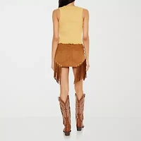 Forever 21 Womens Juniors Scooter Skirt