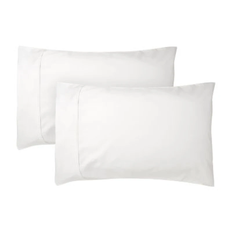 Bed Hog Sateen 2 Pieces 625 Wrinkle Resistant Pillowcase
