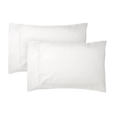 Bed Hog Sateen 2 Pieces 625 Wrinkle Resistant Pillowcase