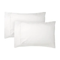 Bed Hog Sateen 2 Pieces 625 Wrinkle Resistant Pillowcase