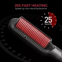 TYMO Ring Plus Hair Straightening Comb