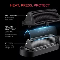 TYMO Ring Plus Hair Straightening Comb