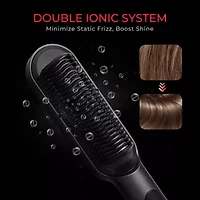 TYMO Ring Plus Hair Straightening Comb