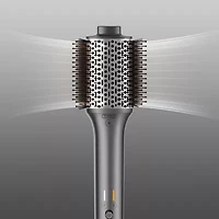 TYMO Airexcel Volumize&Smooth&Dry 3-In-1 Set High Speed Hot Air Brush Hot Air Brush