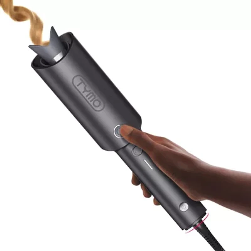 TYMO Curlgo 1" One-Click Cordless Auto Curling Iron