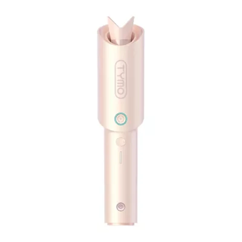 TYMO Curlgo 1" One-Click Cordless Auto Curling Iron