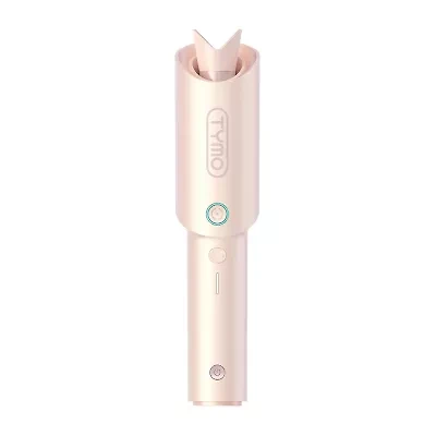 TYMO Curlgo 1" One-Click Cordless Auto Curling Iron