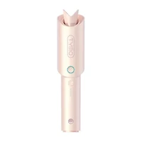 TYMO Curlgo 1" One-Click Cordless Auto Curling Iron