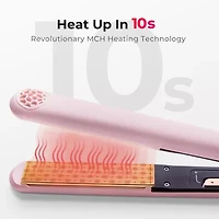 TYMO Sway 3d Floating Plates Nano Titanium Coating Hair Straightener Flat Iron