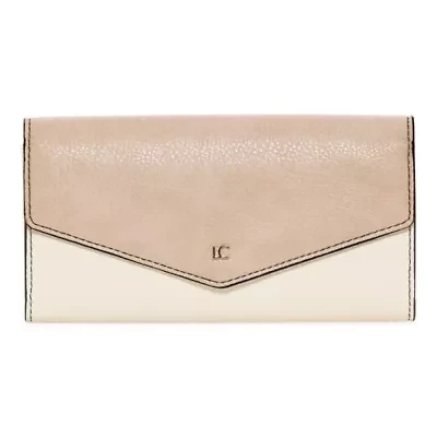 Liz Claiborne Envelope Clutch Womens Wallet