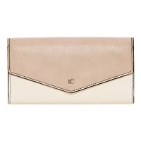 Liz Claiborne Envelope Clutch Womens Wallet