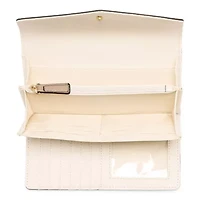 Liz Claiborne Envelope Clutch Womens Wallet