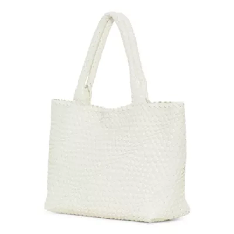 Worthington Woven Tote Bag