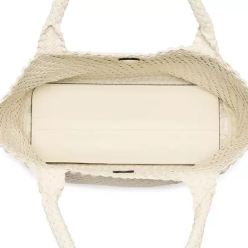Worthington Woven Tote Bag