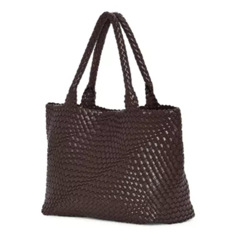 Worthington Woven Tote Bag