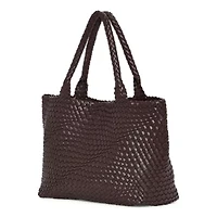 Worthington Woven Tote Bag