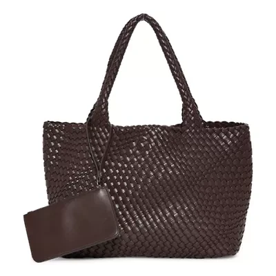 Worthington Woven Tote Bag
