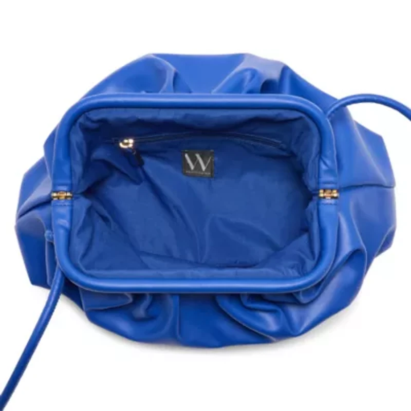 Worthington Cassie Frame Crossbody Bag