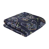 INK+IVY Kids Gamer Throw