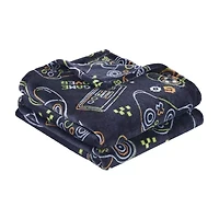 INK+IVY Kids Gamer Throw