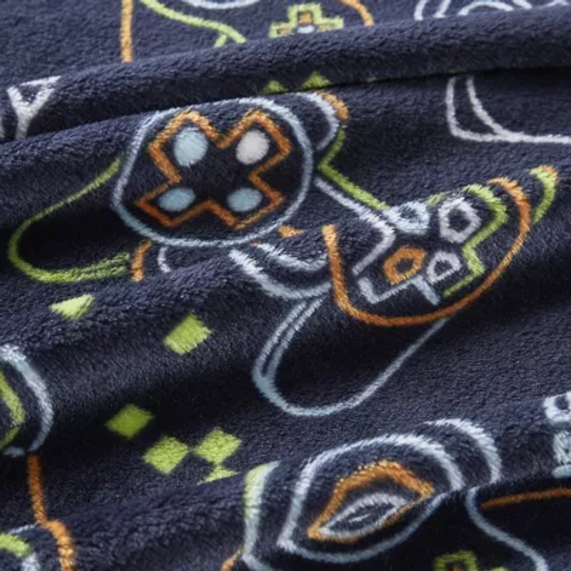 INK+IVY Kids Gamer Throw