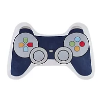 INK+IVY Kids Game Controller Oblong Throw Pillow