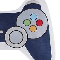 INK+IVY Kids Game Controller Oblong Throw Pillow