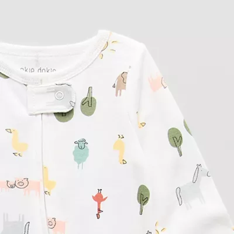 Okie Dokie Baby Boys 2-pc. Sleep and Play