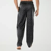 Van Heusen Mens Fleece Pajama Pants
