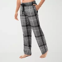 Van Heusen Mens Fleece Pajama Pants