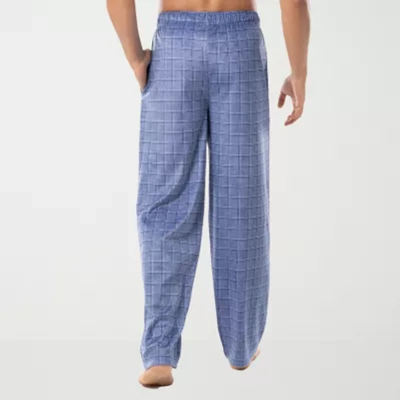 Van Heusen Mens Fleece Pajama Pants