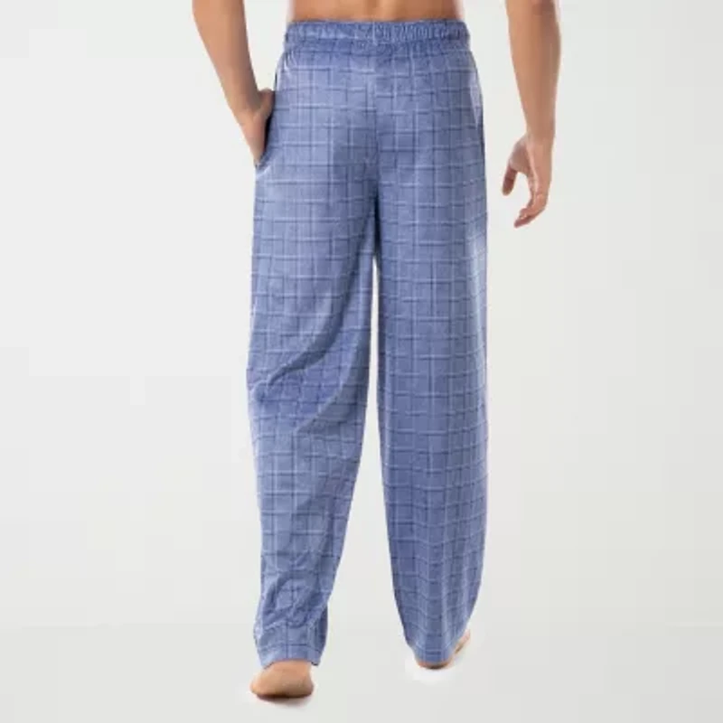 Van Heusen Mens Fleece Big Pajama Pants