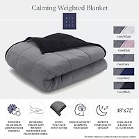 Ella Jayne Weighted Anti-Anxiety Blanket
