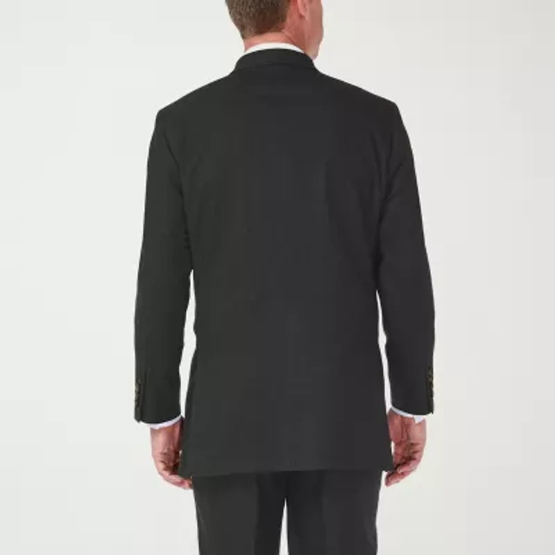 Haggar JMH Premium Mens Stretch Fabric Classic Fit Suit Jacket