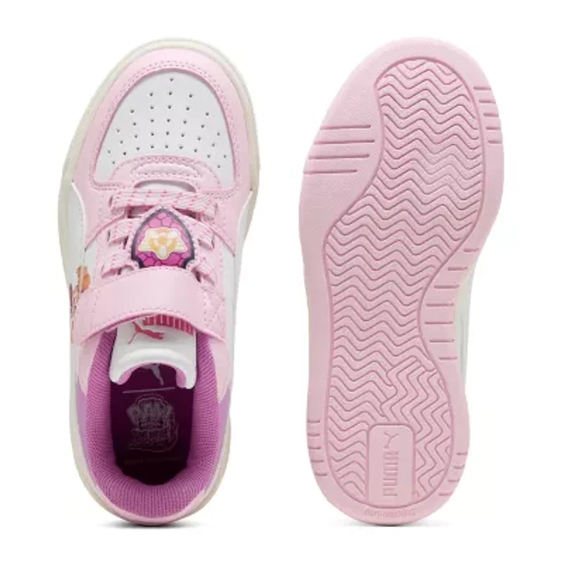 PUMA Caven Iii Toddler Girls Paw Patrol Sneakers