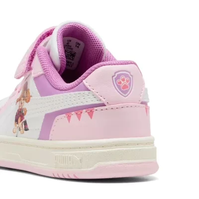 PUMA Caven Iii Toddler Girls Paw Patrol Sneakers