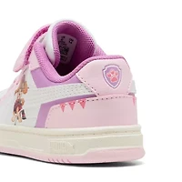 PUMA Caven Iii Toddler Girls Paw Patrol Sneakers
