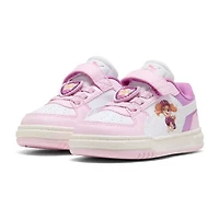 PUMA Caven Iii Toddler Girls Paw Patrol Sneakers