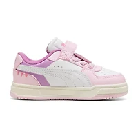 PUMA Caven Iii Toddler Girls Paw Patrol Sneakers