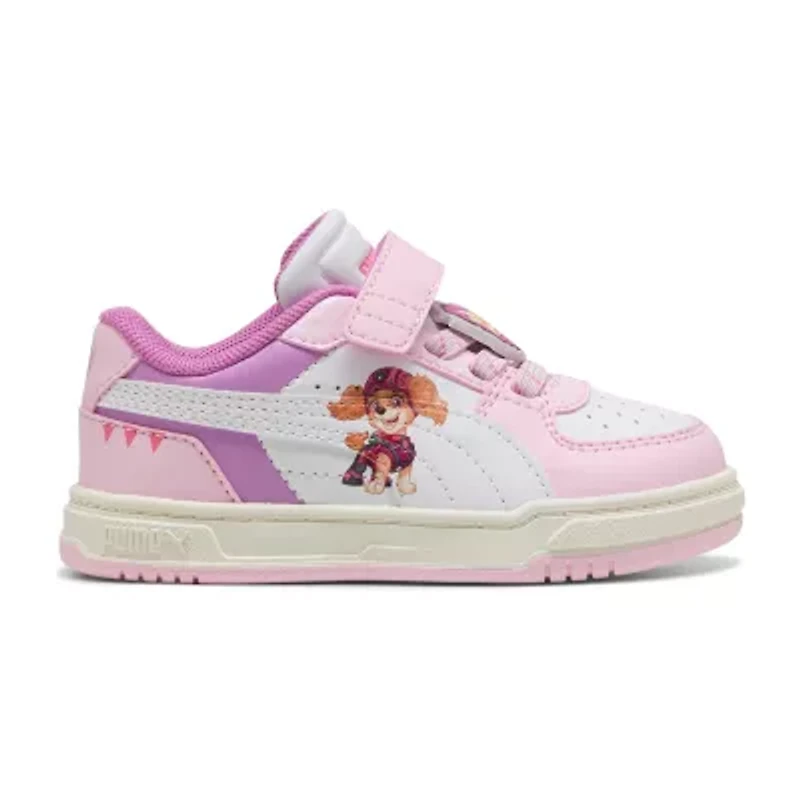 PUMA Caven Iii Toddler Girls Paw Patrol Sneakers