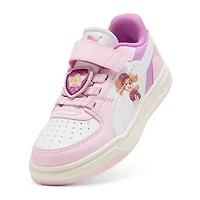 PUMA Caven Iii Little Kid Girls Paw Patrol Sneakers