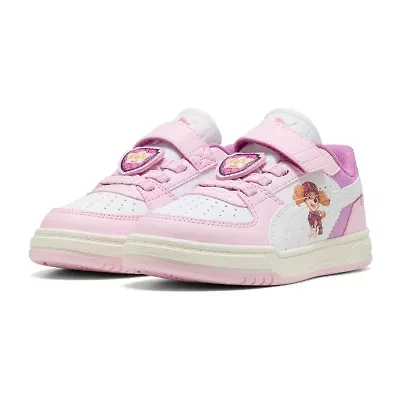 PUMA Caven Iii Little Kid Girls Paw Patrol Sneakers