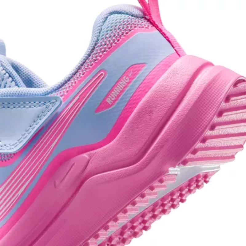 Nike Cosmic Runner Little Kid Girls Running Shoes