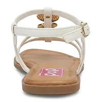 Pop Womens Crysella Strap Sandals