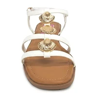 Pop Womens Crysella Strap Sandals