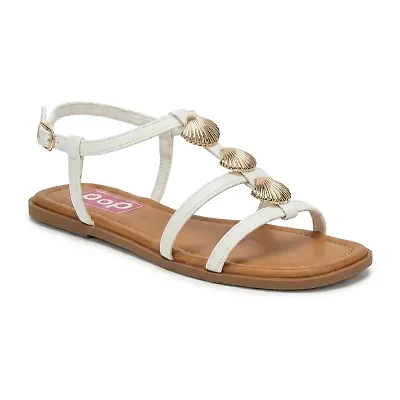 Pop Womens Crysella Strap Sandals